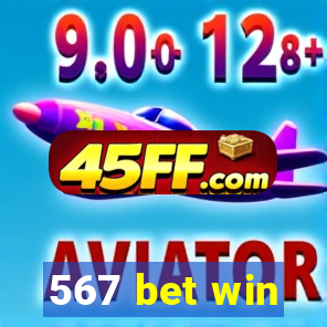 567 bet win